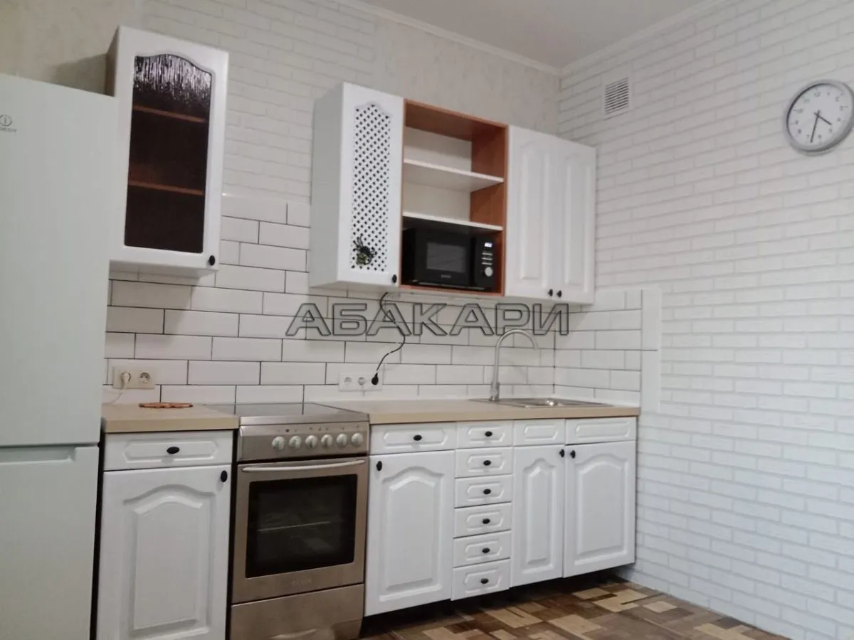 1-комнатная Ярыгинская набережная, 5  за 35000 руб/мес фото 2