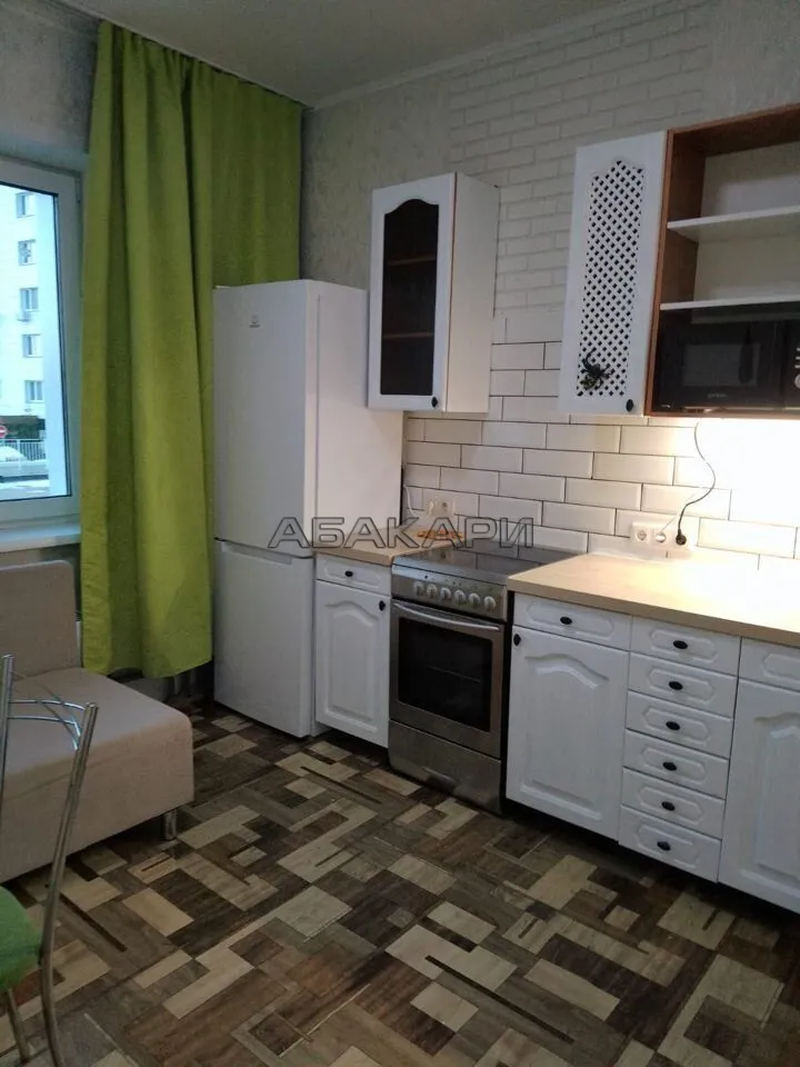 1-комнатная Ярыгинская набережная, 5  за 35000 руб/мес фото 1