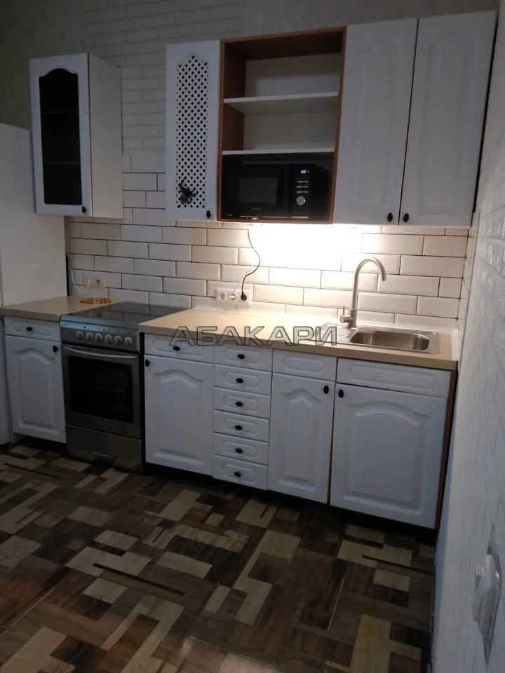 1-комнатная Ярыгинская набережная, 5  за 35000 руб/мес фото 4