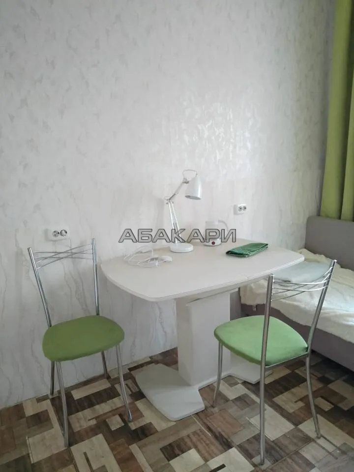 1-комнатная Ярыгинская набережная, 5  за 35000 руб/мес фото 5