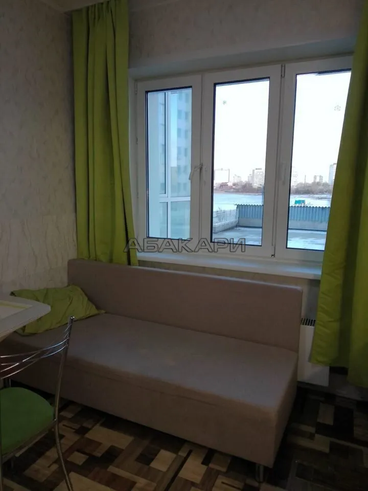 1-комнатная Ярыгинская набережная, 5  за 35000 руб/мес фото 7