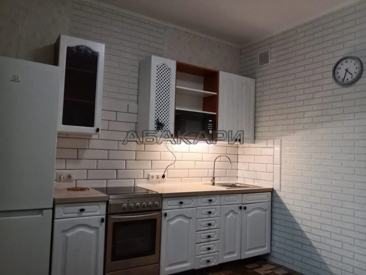 1-комнатная Ярыгинская набережная, 5  за 35000 руб/мес фото 10