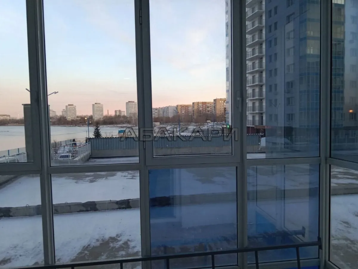 1-комнатная Ярыгинская набережная, 5  за 35000 руб/мес фото 13