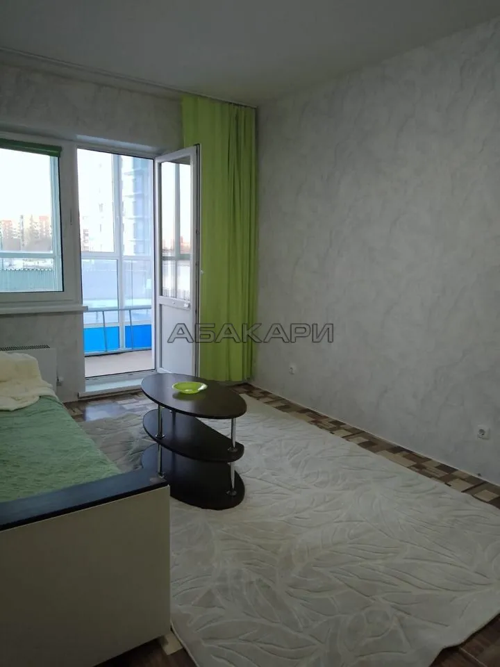 1-комнатная Ярыгинская набережная, 5  за 35000 руб/мес фото 16