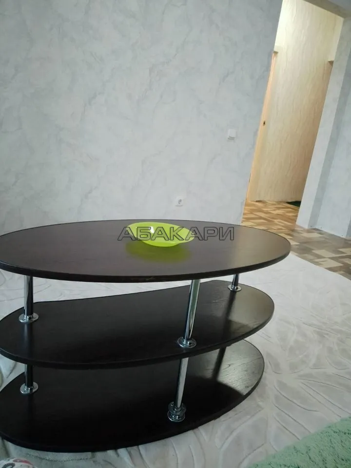 1-комнатная Ярыгинская набережная, 5  за 35000 руб/мес фото 14