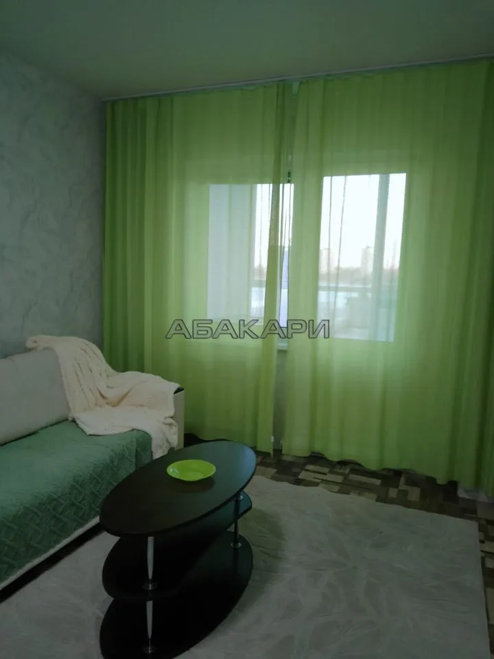 1-комнатная Ярыгинская набережная, 5  за 35000 руб/мес фото 17