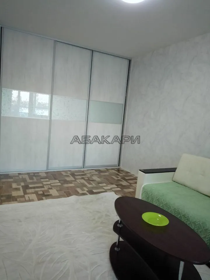 1-комнатная Ярыгинская набережная, 5  за 35000 руб/мес фото 19