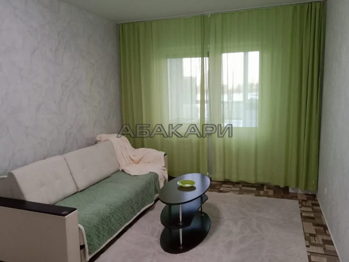 1-комнатная Ярыгинская набережная, 5  за 35000 руб/мес фото 20