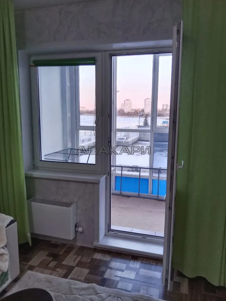 1-комнатная Ярыгинская набережная, 5  за 35000 руб/мес фото 21