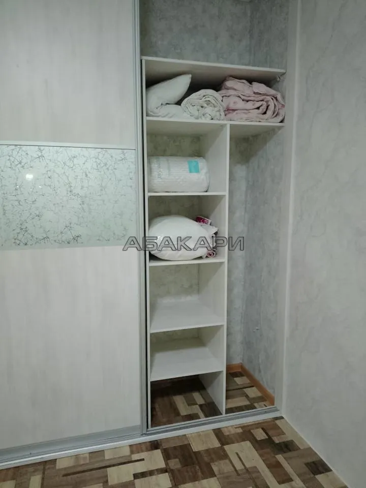 1-комнатная Ярыгинская набережная, 5  за 35000 руб/мес фото 22