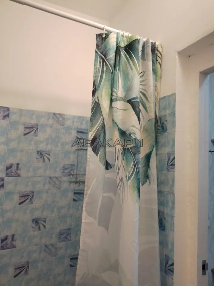 1-комнатная Ярыгинская набережная, 5  за 35000 руб/мес фото 23