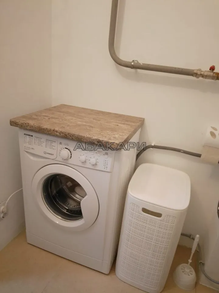 1-комнатная Ярыгинская набережная, 5  за 35000 руб/мес фото 24