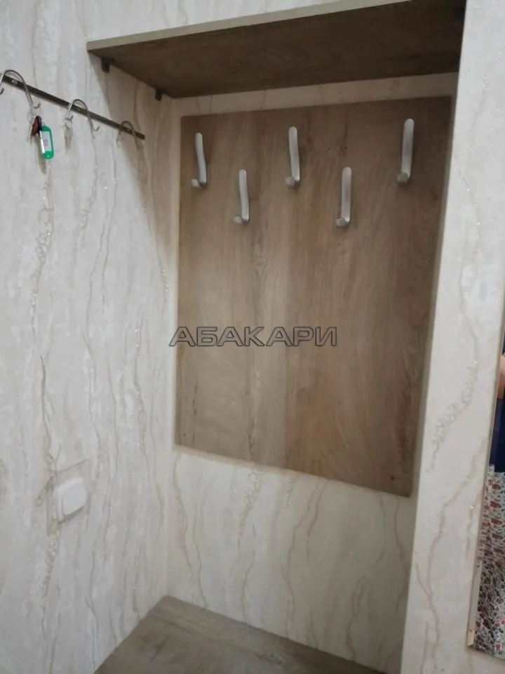 1-комнатная Ярыгинская набережная, 5  за 35000 руб/мес фото 26