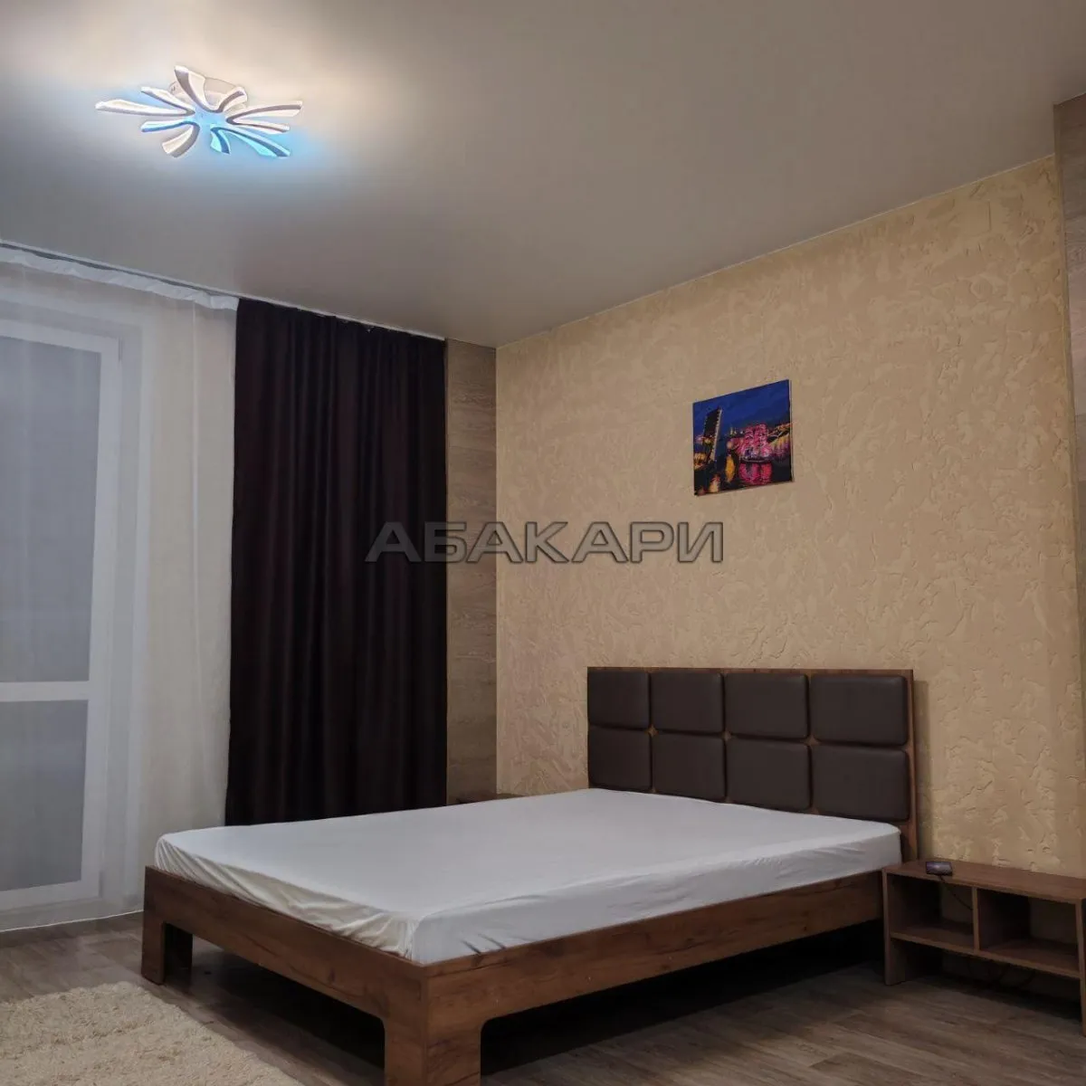 студия 6-я Полярная улица, 2А  за 30000 руб/мес фото 1