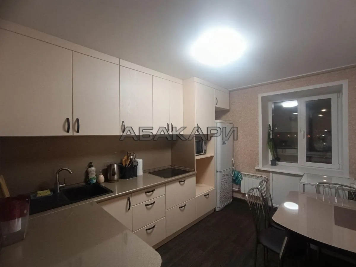 2-комнатная Парашютная улица, 19А  за 35000 руб/мес фото 1