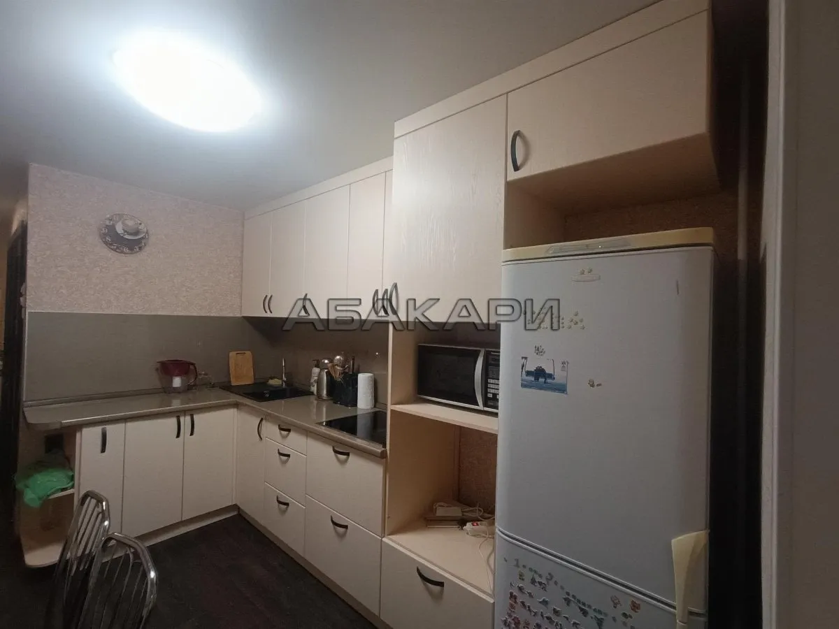 2-комнатная Парашютная улица, 19А  за 35000 руб/мес фото 2