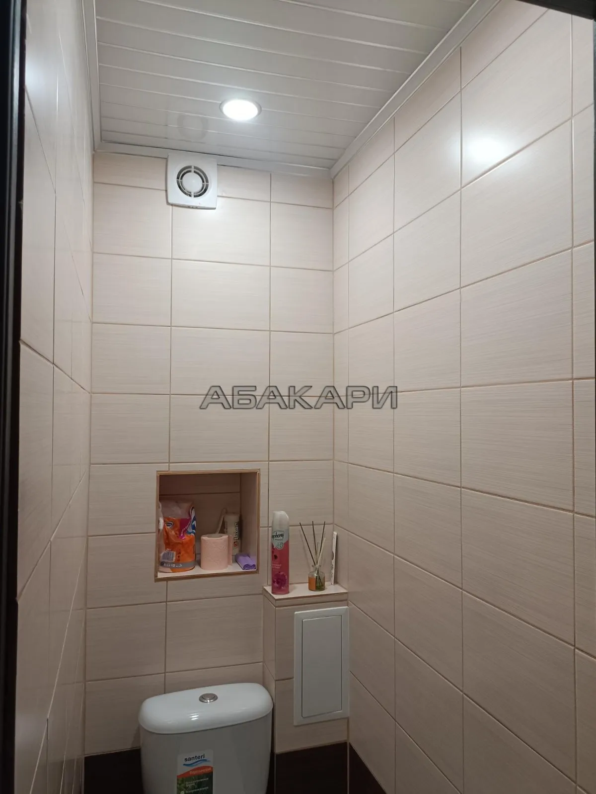 2-комнатная Парашютная улица, 19А  за 35000 руб/мес фото 14