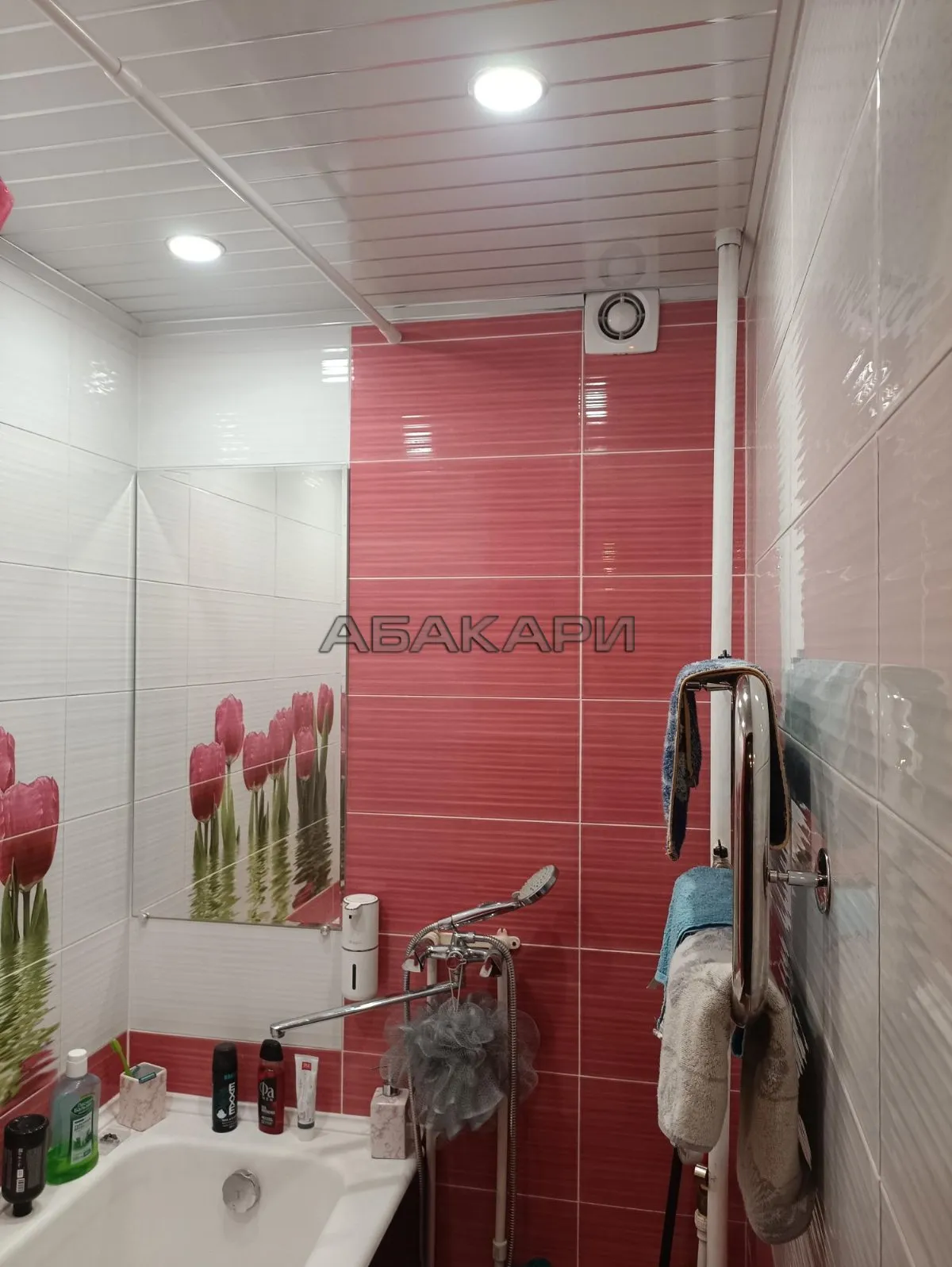 2-комнатная Парашютная улица, 19А  за 35000 руб/мес фото 15