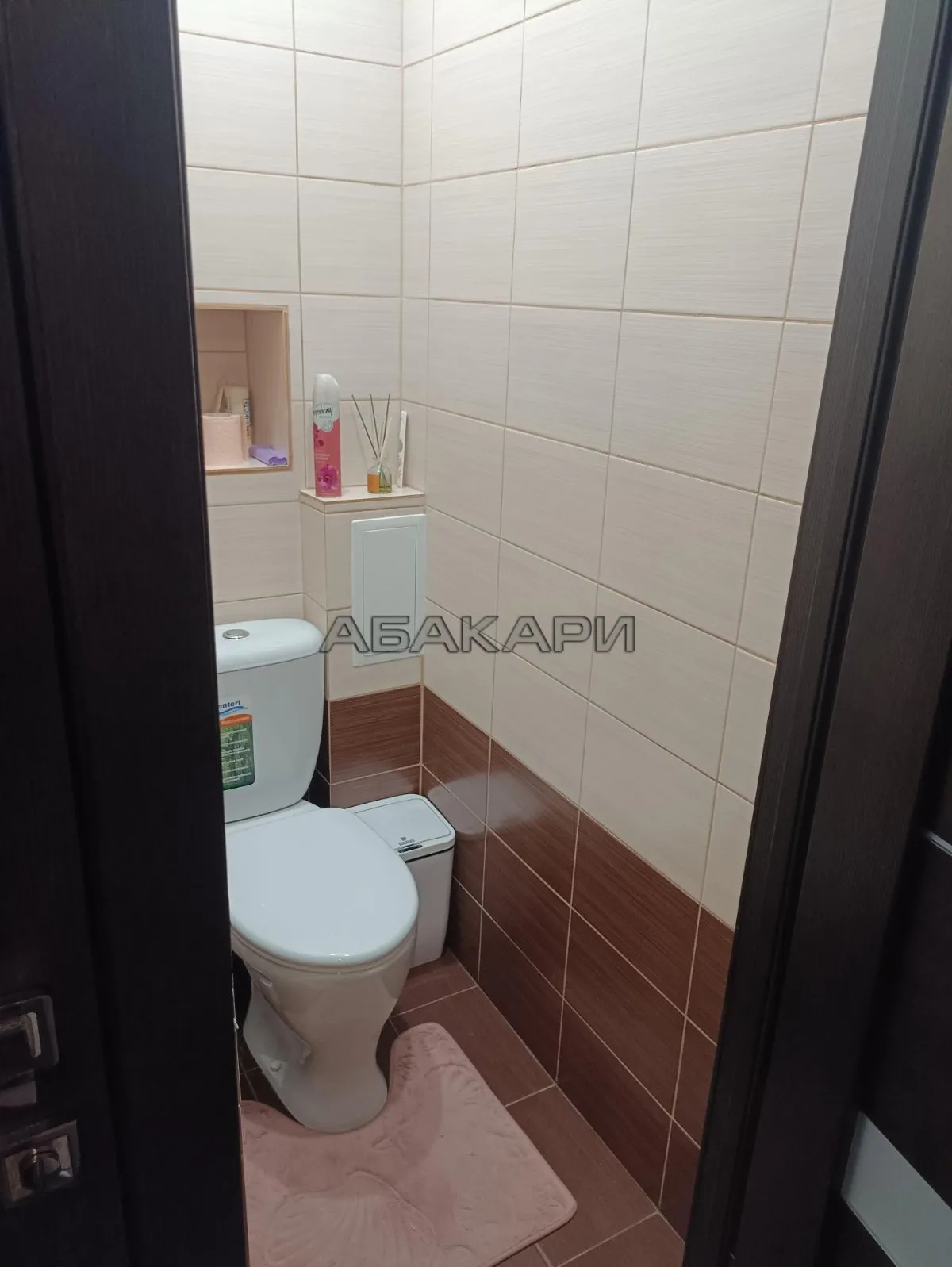 2-комнатная Парашютная улица, 19А  за 35000 руб/мес фото 16