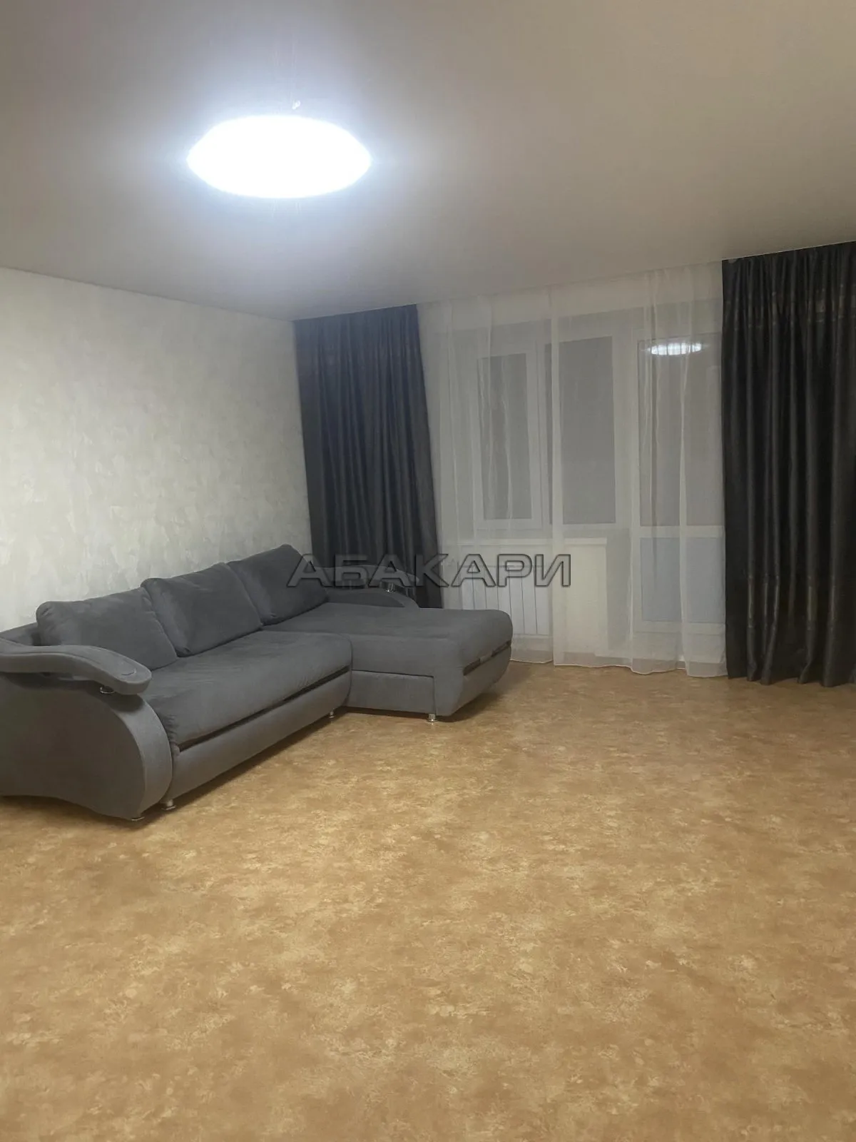 1-комнатная проспект 60 лет Образования СССР, 54А  за 30000 руб/мес фото 2