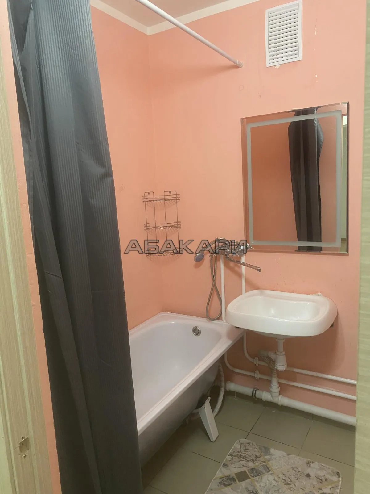 1-комнатная проспект 60 лет Образования СССР, 54А  за 30000 руб/мес фото 6