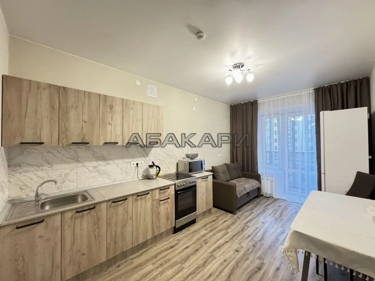 1-комнатная Регатная улица, 1 за 42000 руб/мес фото 1 1-комнатная Регатная улица, 1 за 42000 руб/мес фото 1