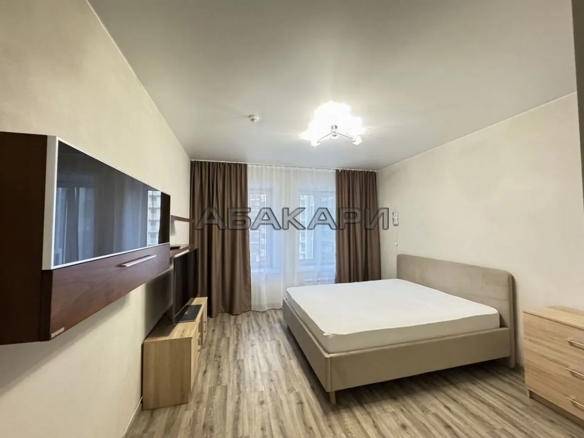 1-комнатная Регатная улица, 1 за 42000 руб/мес фото 2 1-комнатная Регатная улица, 1 за 42000 руб/мес фото 2