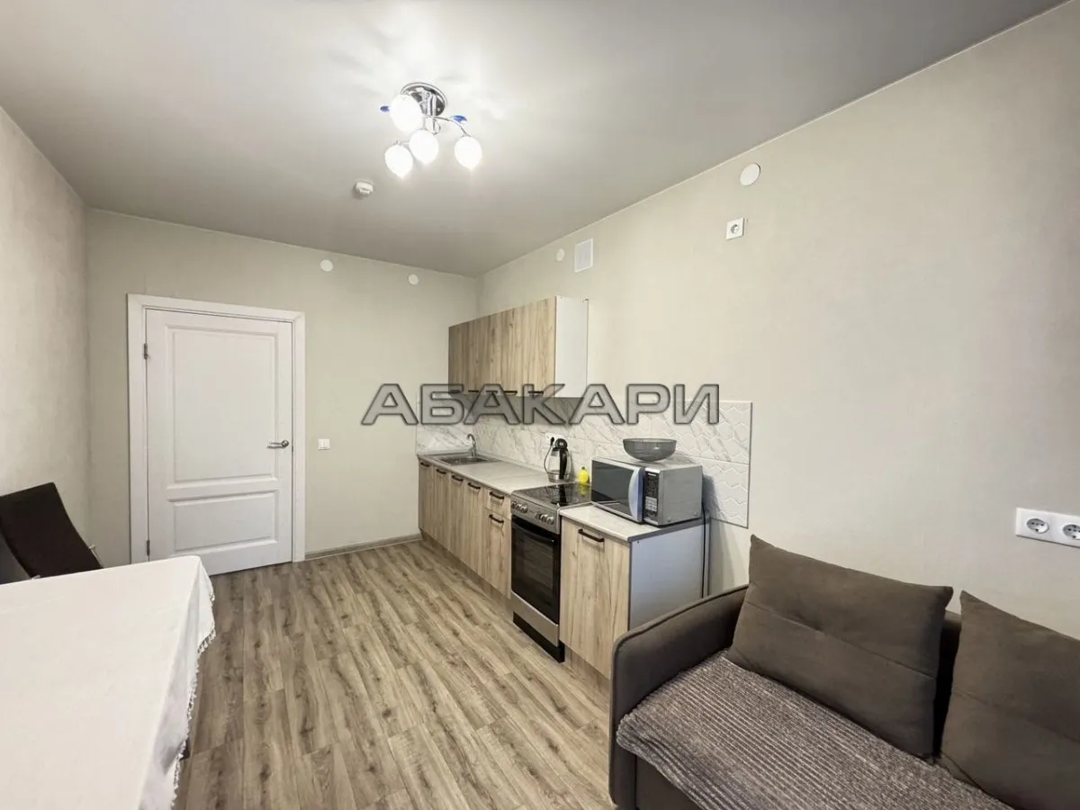 1-комнатная Регатная улица, 1 за 42000 руб/мес фото 3 1-комнатная Регатная улица, 1 за 42000 руб/мес фото 3