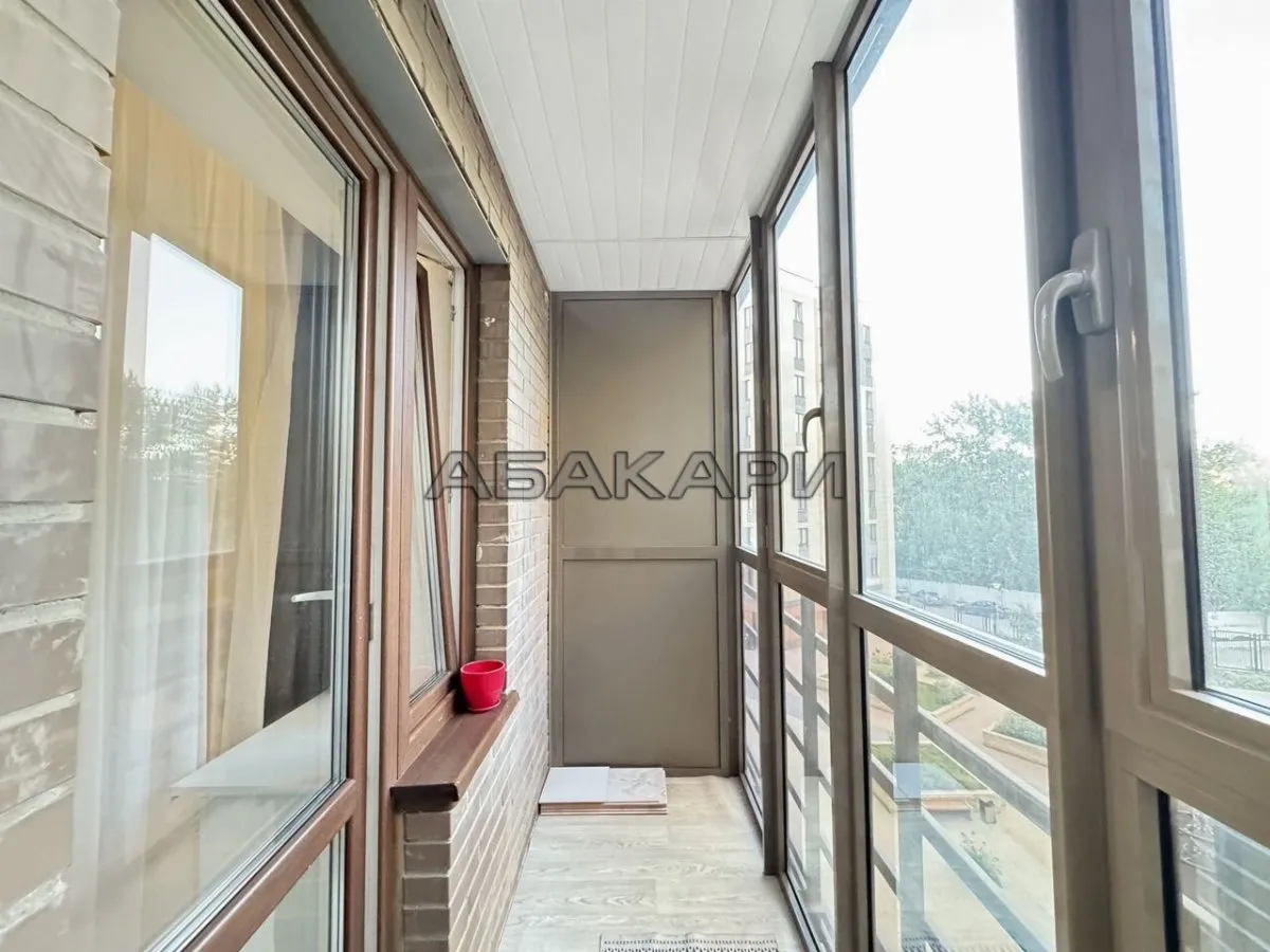 1-комнатная Регатная улица, 1 за 42000 руб/мес фото 8 1-комнатная Регатная улица, 1 за 42000 руб/мес фото 8