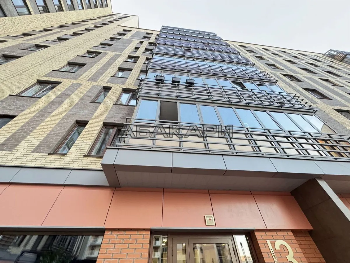 1-комнатная Регатная улица, 1  за 42000 руб/мес фото 11