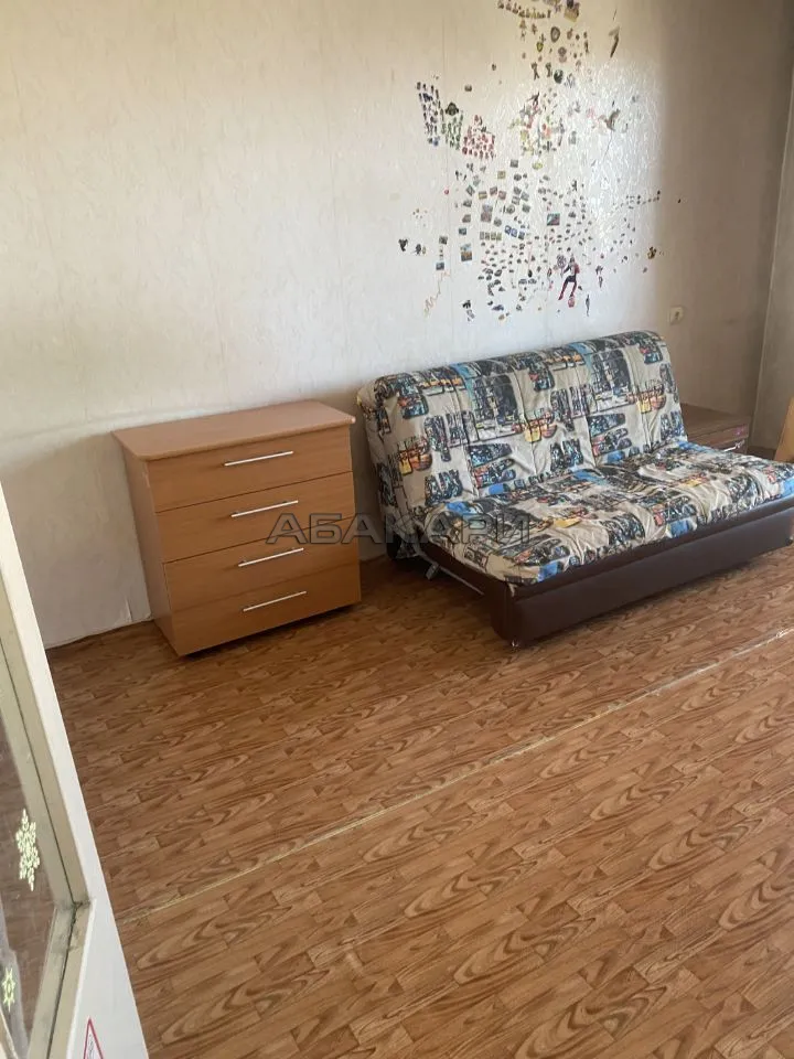 1-комнатная улица 78-й Добровольческой Бригады, 4  за 30000 руб/мес фото 2