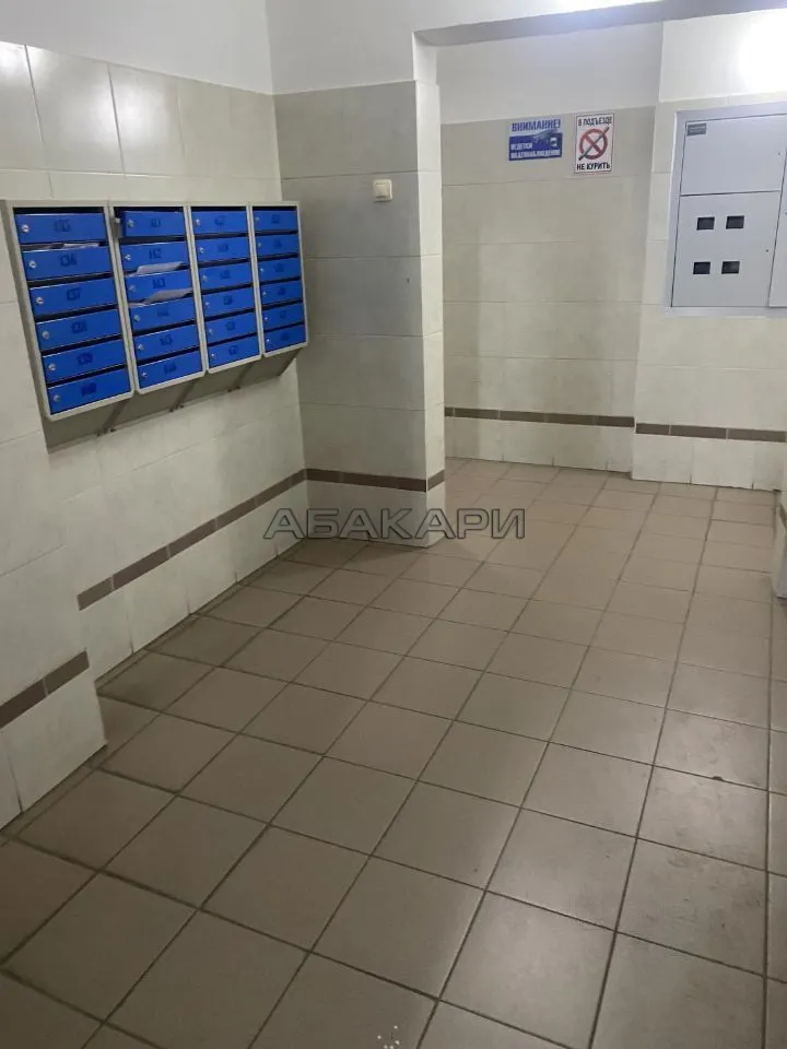 1-комнатная улица 78-й Добровольческой Бригады, 4  за 30000 руб/мес фото 6