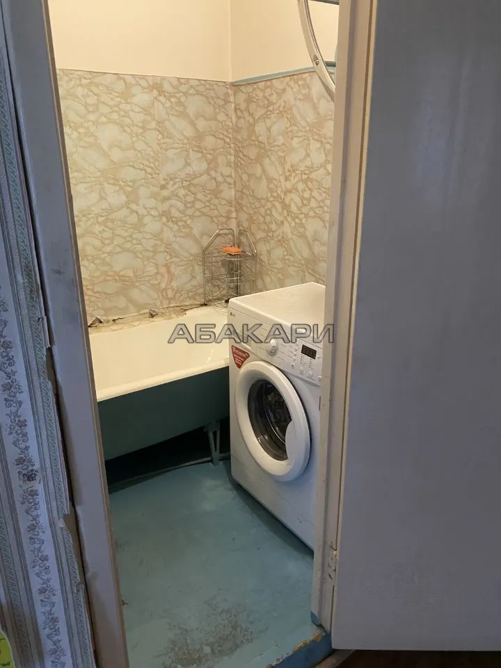 1-комнатная улица 78-й Добровольческой Бригады, 4  за 30000 руб/мес фото 4