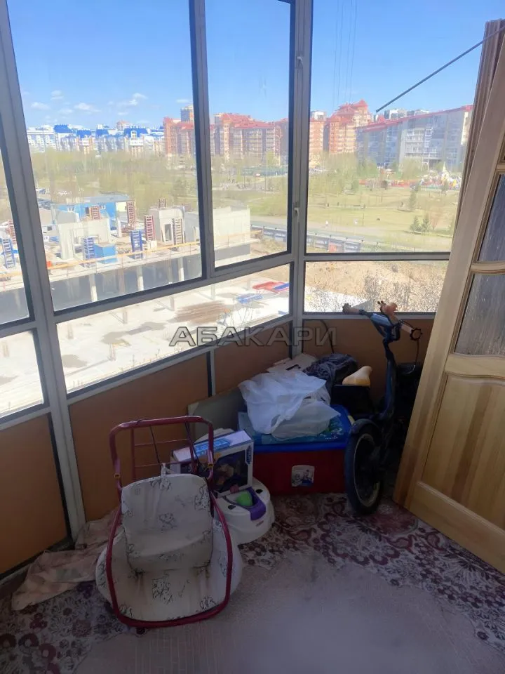 1-комнатная улица 78-й Добровольческой Бригады, 4  за 30000 руб/мес фото 5