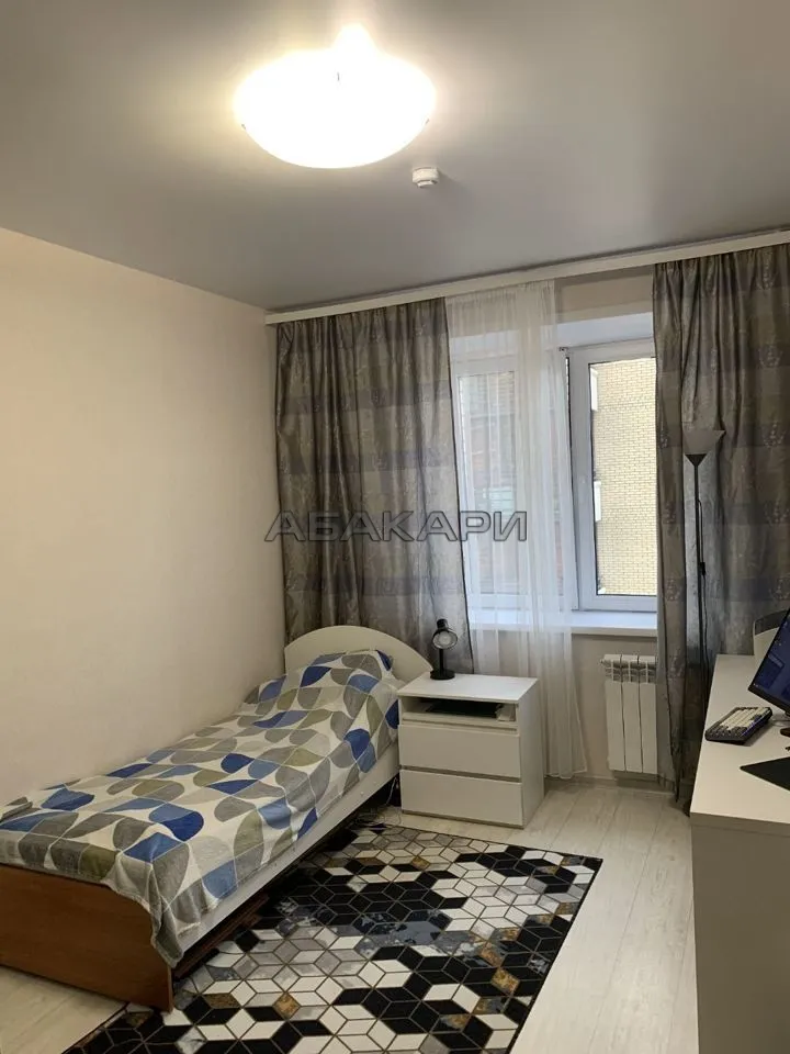 2-комнатная улица Академгородок, 66 за 40000 руб/мес фото 4 2-комнатная улица Академгородок, 66 за 40000 руб/мес фото 4