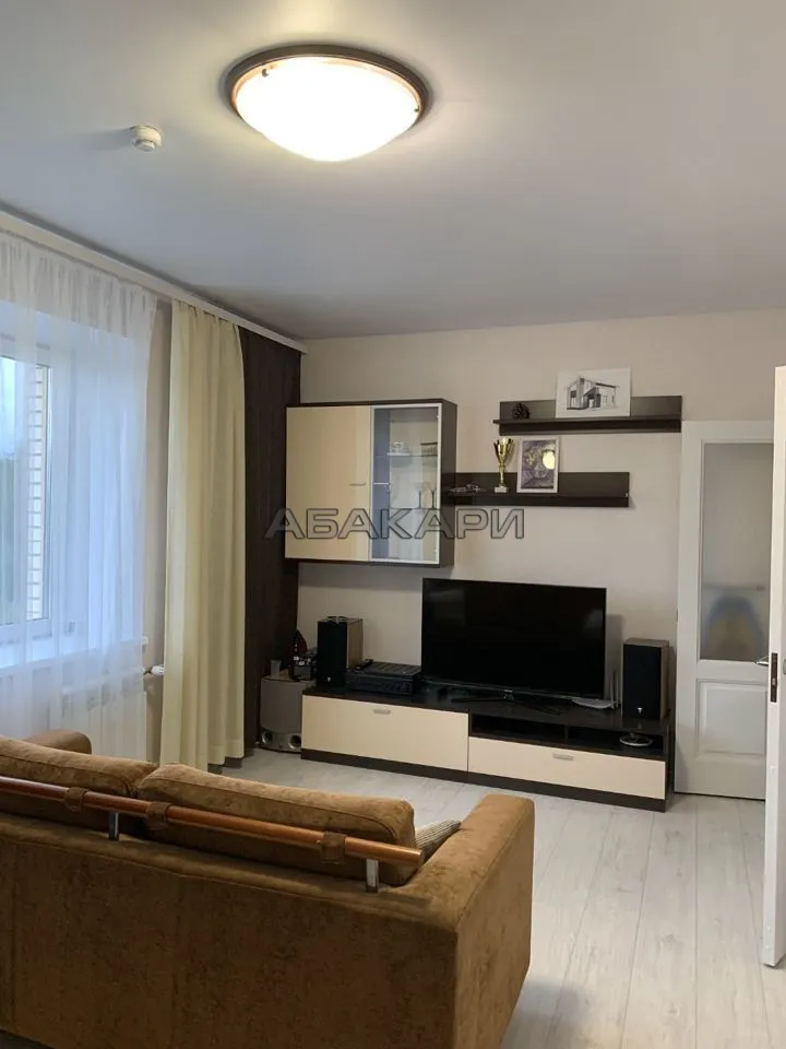 2-комнатная улица Академгородок, 66 за 40000 руб/мес фото 6 2-комнатная улица Академгородок, 66 за 40000 руб/мес фото 6