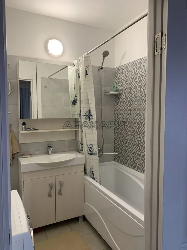 2-комнатная улица Академгородок, 66 за 40000 руб/мес фото 8 2-комнатная улица Академгородок, 66 за 40000 руб/мес фото 8