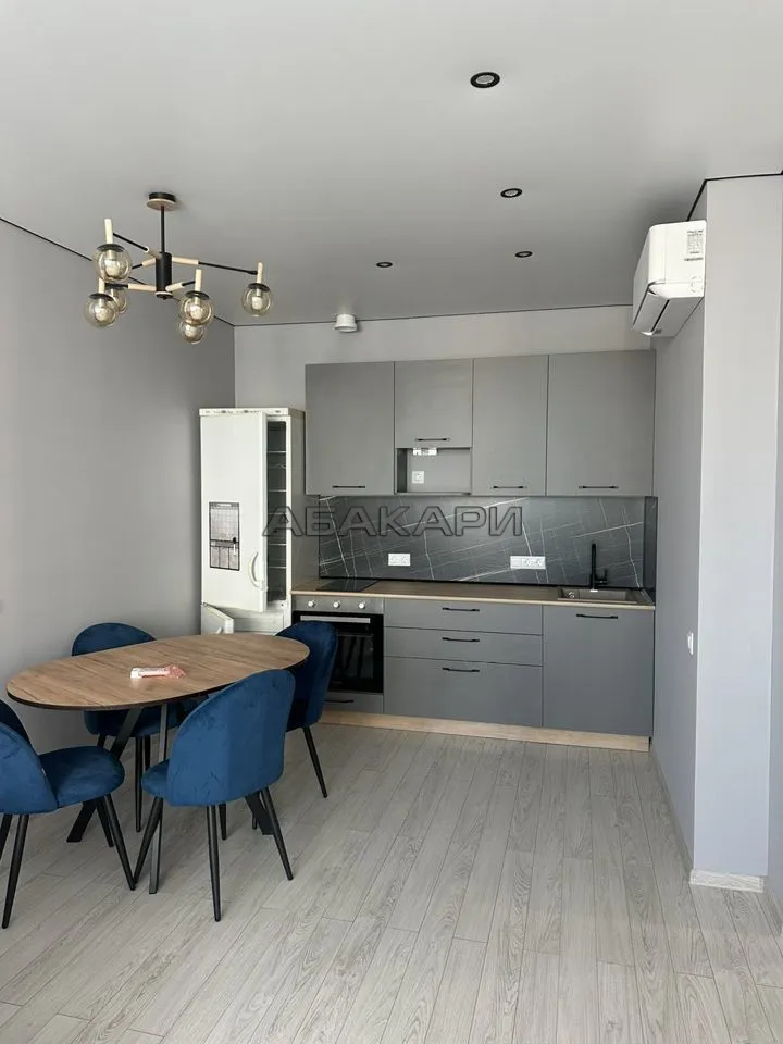 2-комнатная улица Лесников, 43Б  за 37000 руб/мес фото 1