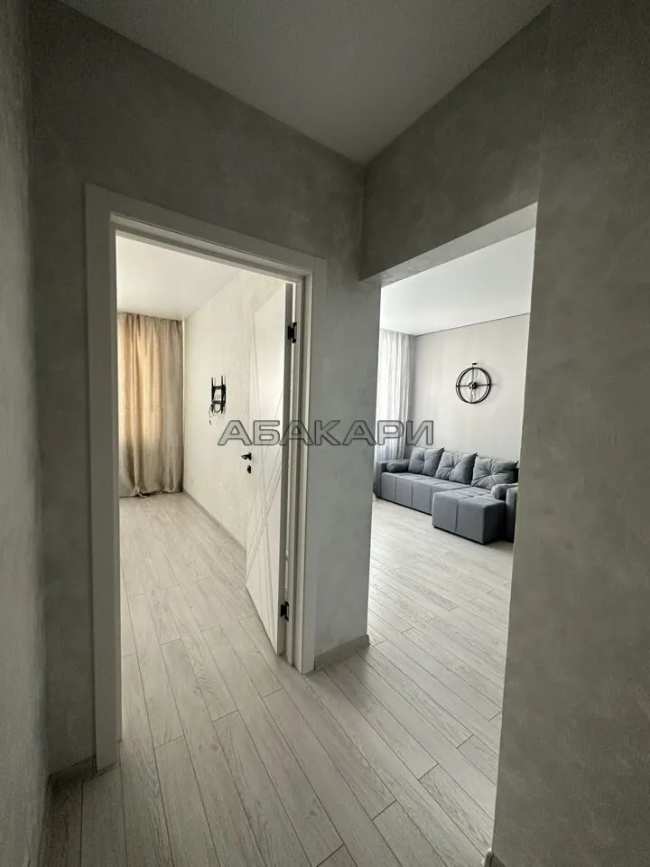 2-комнатная улица Лесников, 43Б  за 37000 руб/мес фото 2