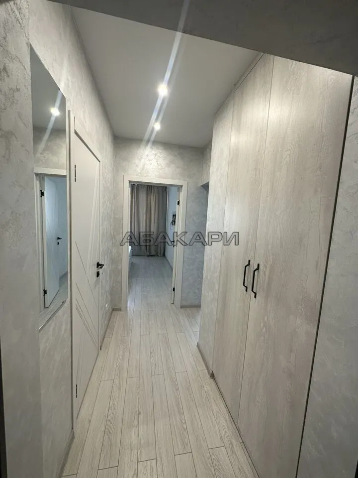 2-комнатная улица Лесников, 43Б  за 37000 руб/мес фото 3