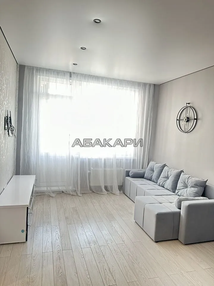 2-комнатная улица Лесников, 43Б  за 37000 руб/мес фото 4