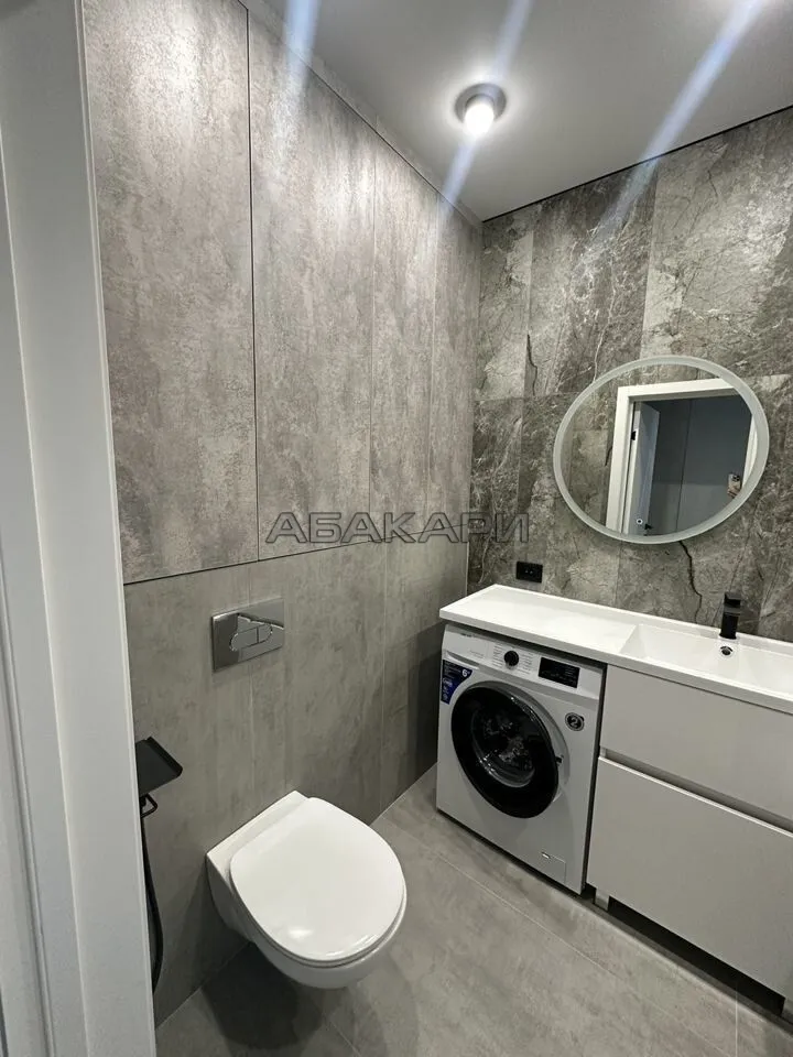 2-комнатная улица Лесников, 43Б  за 37000 руб/мес фото 7