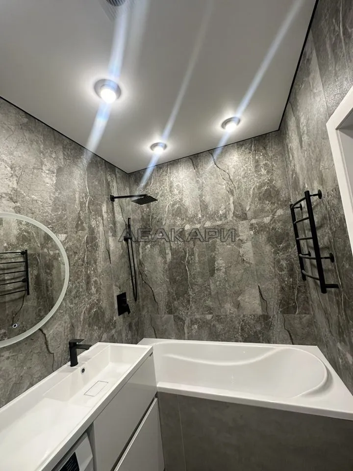 2-комнатная улица Лесников, 43Б  за 37000 руб/мес фото 8