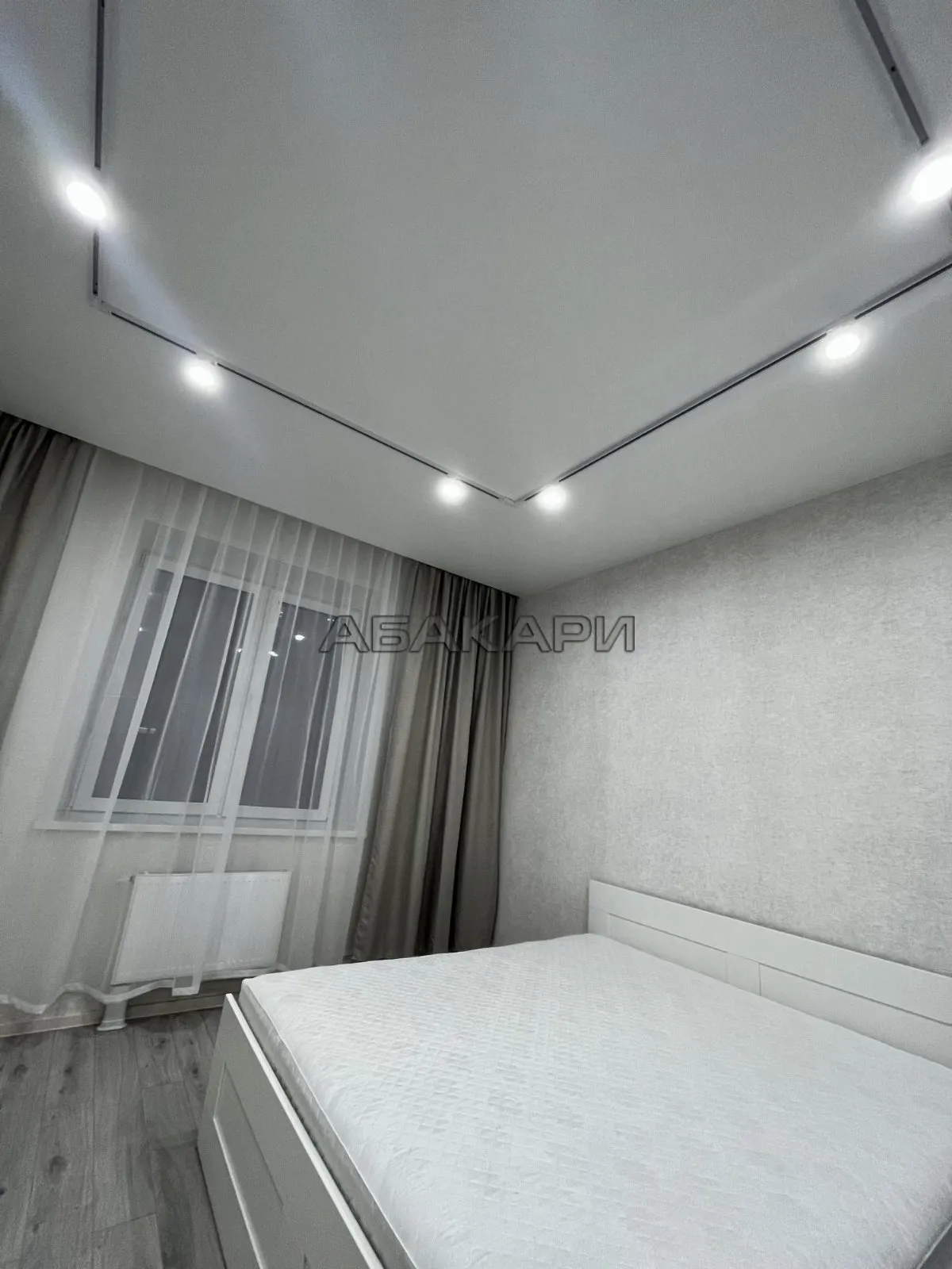 2-комнатная улица Петра Подзолкова, 8  за 60000 руб/мес фото 6