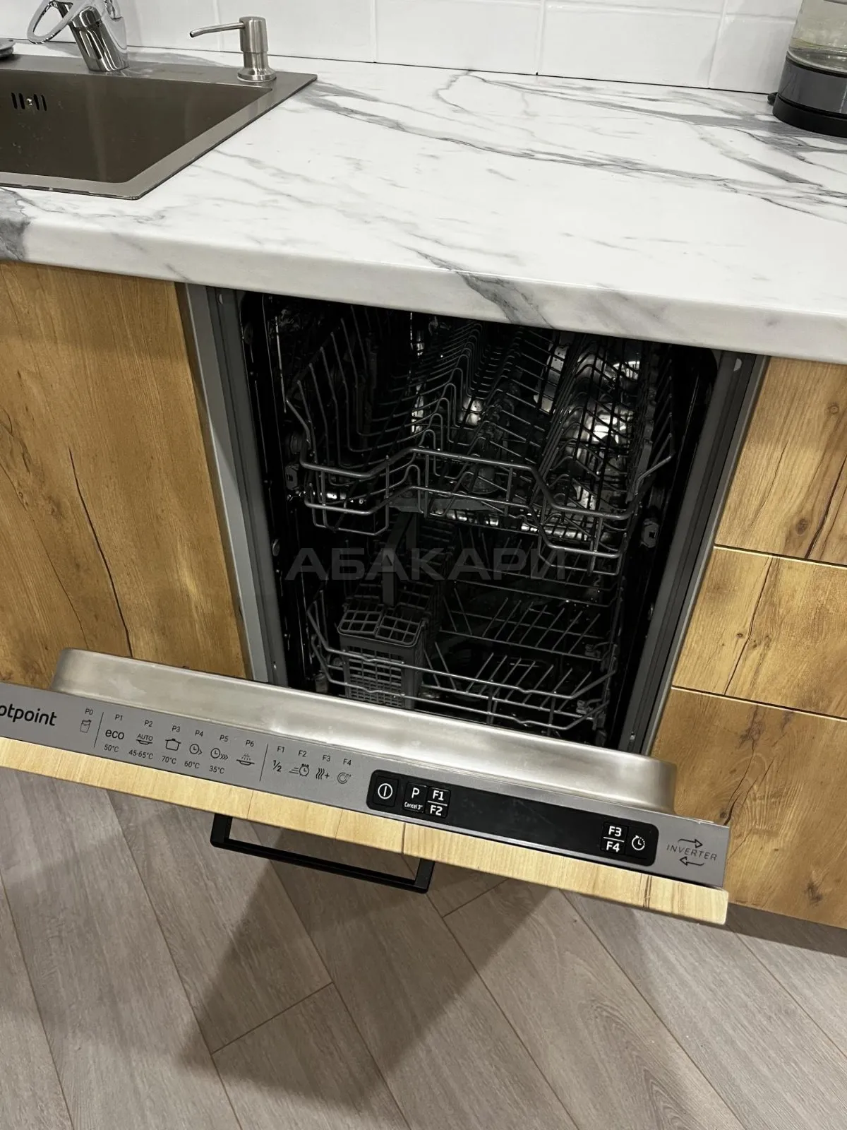 2-комнатная улица Петра Подзолкова, 8  за 60000 руб/мес фото 9