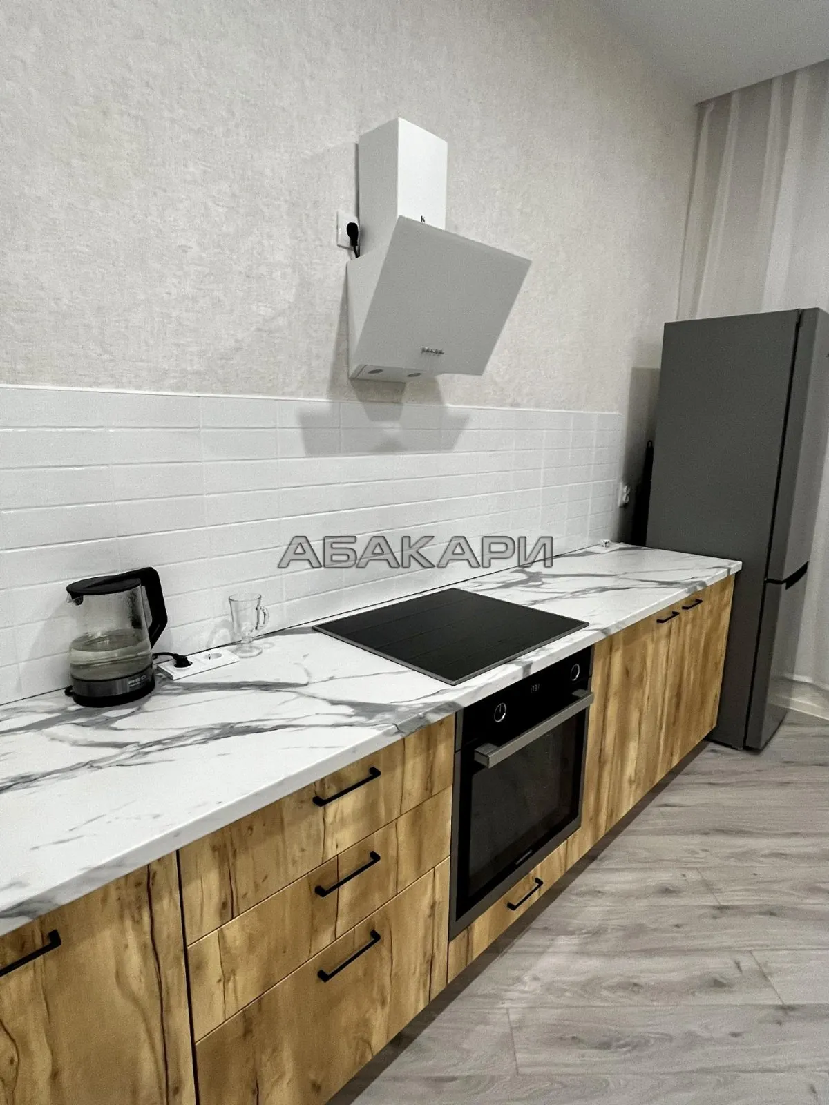 2-комнатная улица Петра Подзолкова, 8  за 60000 руб/мес фото 11