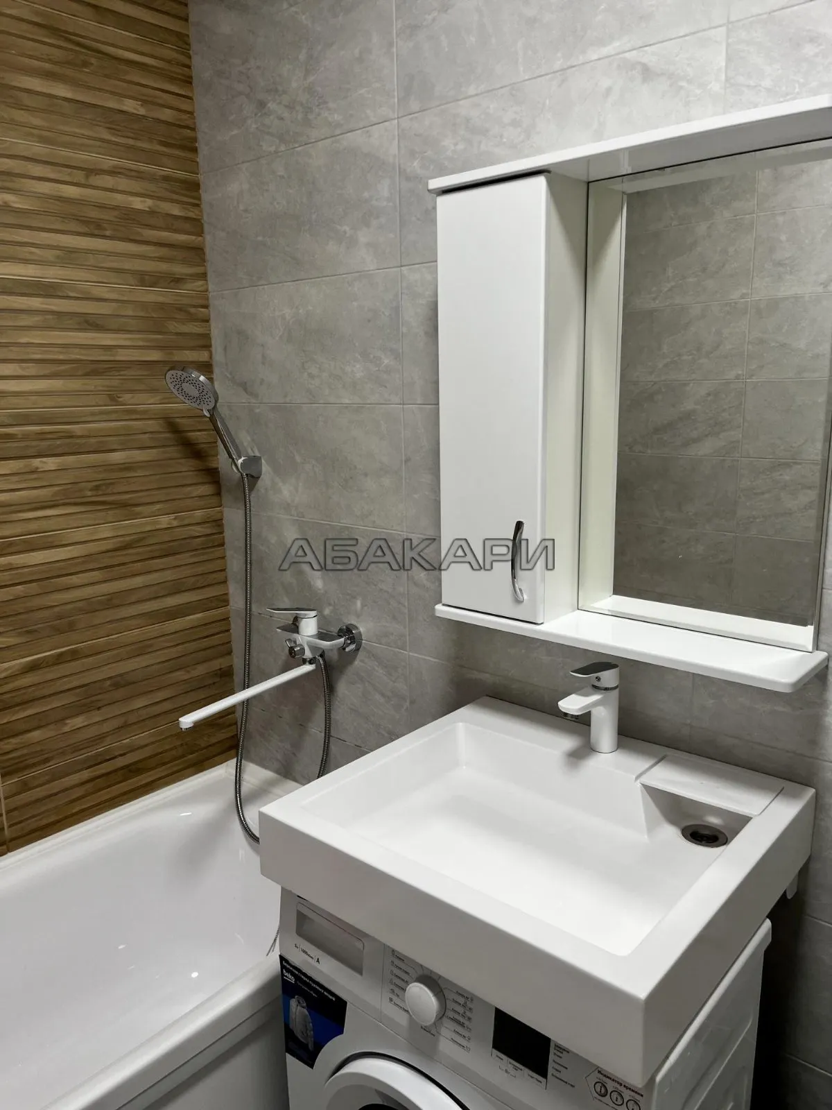 2-комнатная улица Петра Подзолкова, 8  за 60000 руб/мес фото 14