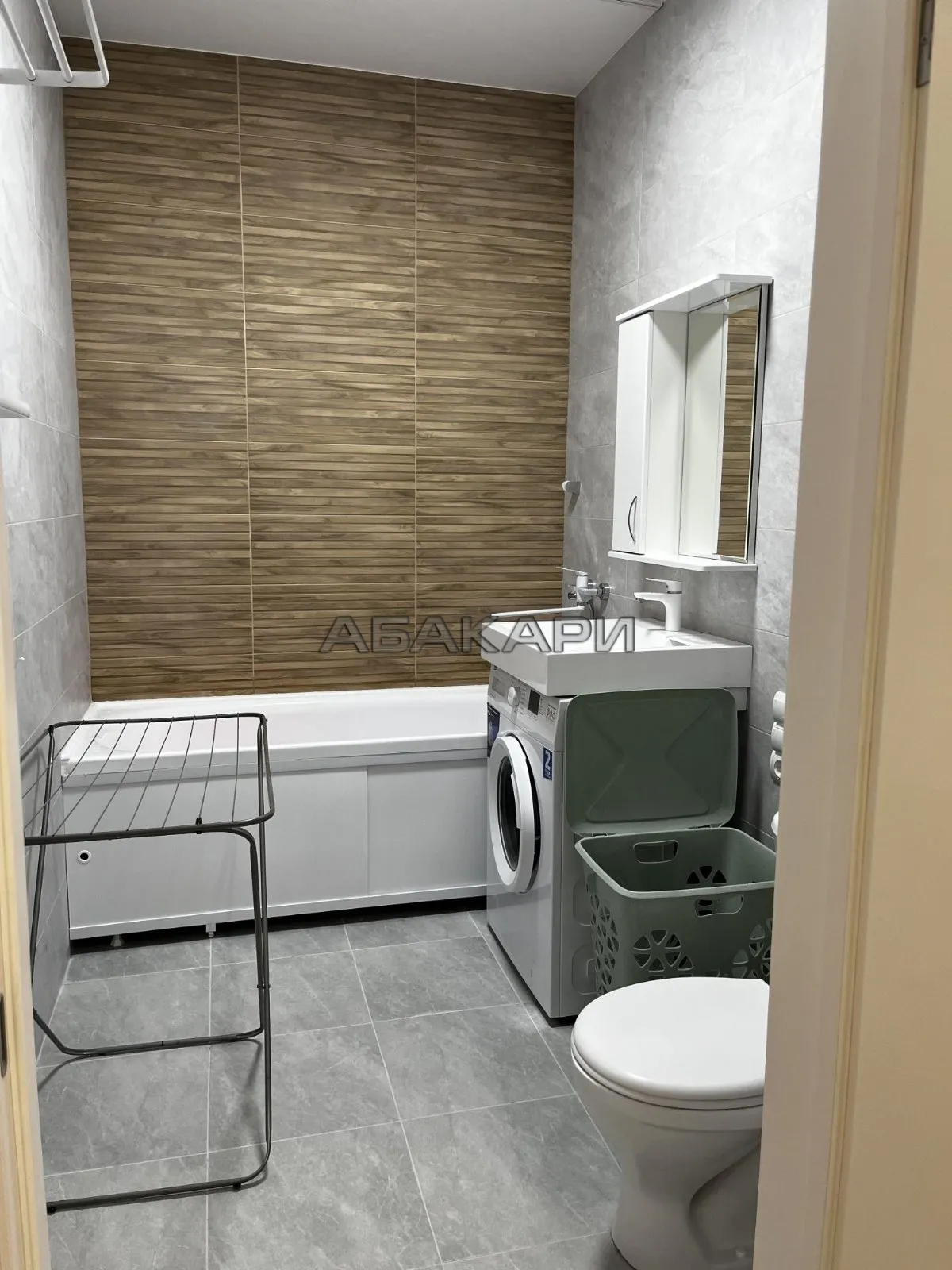 2-комнатная улица Петра Подзолкова, 8  за 60000 руб/мес фото 15