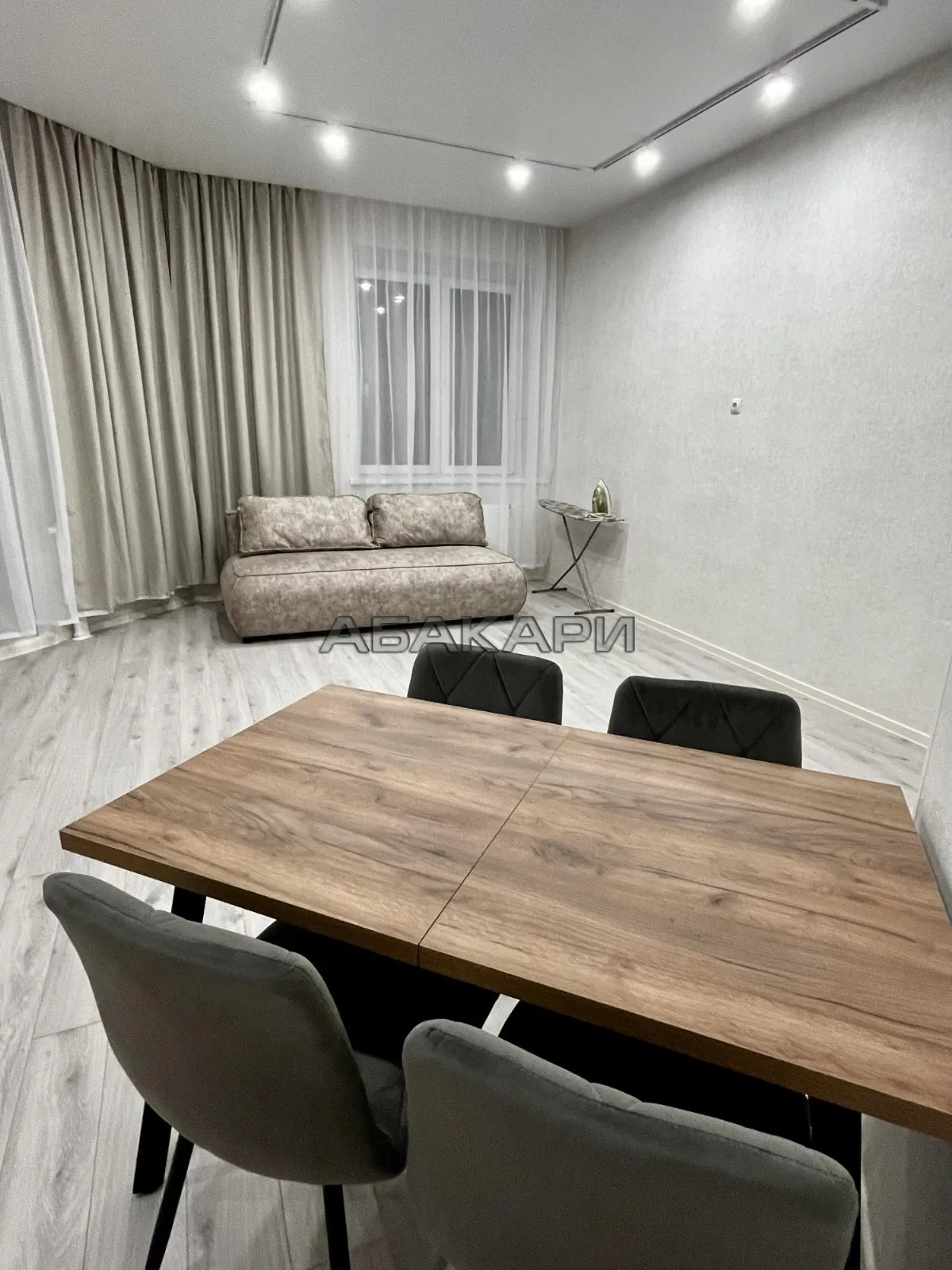 2-комнатная улица Петра Подзолкова, 8  за 60000 руб/мес фото 17