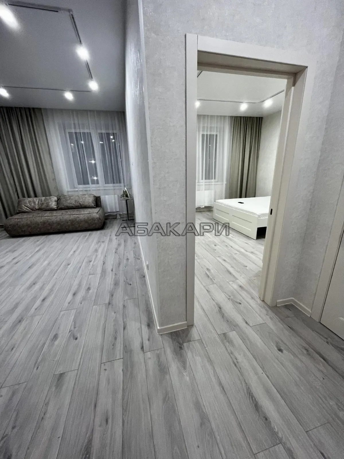 2-комнатная улица Петра Подзолкова, 8  за 60000 руб/мес фото 18